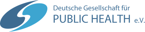 Deutsche Gesellschaft für Public Healht_Logo Deutsch