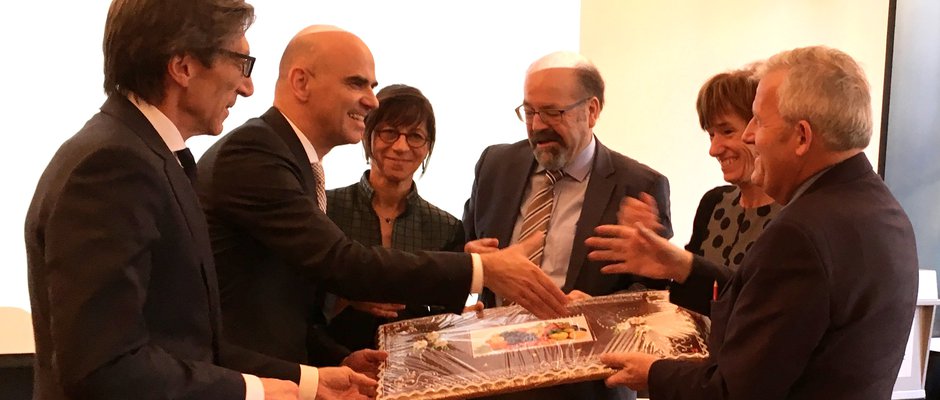 Parlamentarische Gruppe NCD